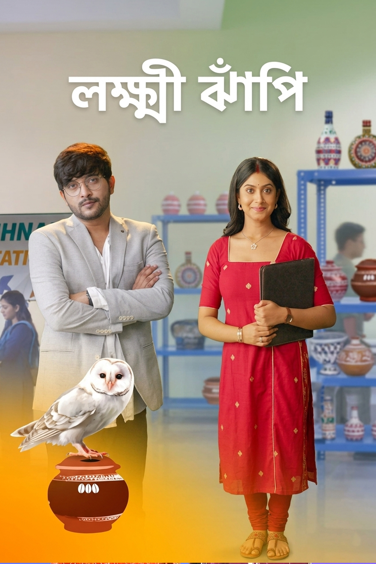 Lokkhi Jhapi